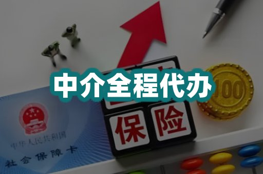 中介全程代办